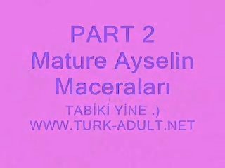 Nubile turque alias aysel