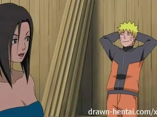 Naruto hentai - ulice x jmenovitý klip