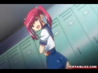 Badeanzug anime gemischt footjob gefickt