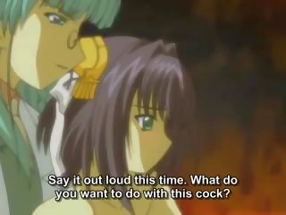 Dickgirl hentai x rated video-
