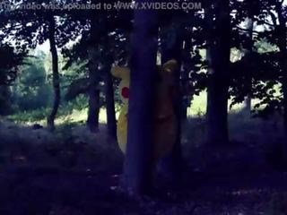 Pokemon x rated klip pemburu • trailer • 4k ultra hd