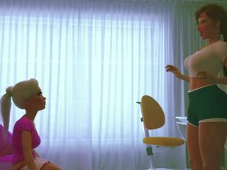 Futa verlockend 3d sex video animation (eng voices)