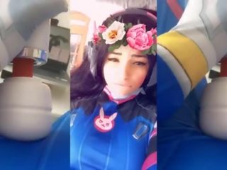 Cosplay teenager dva rozkošné agony úžasné orgazmus amatérske dcéra masturbovanie do silný orgazmus safado gozando gostoso