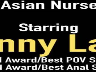 Adult video Nurse Sunny Lane Fucked by Asian Noodle: Free dirty video a0