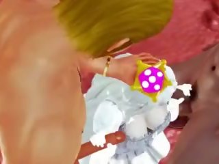 Booette and bowsette: free 60 fps reged movie video fd