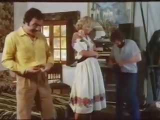 Mourir flasche zum ficken 1978 avec barbara moose: x évalué vidéo cd