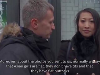 Curvilínea cu e grande tetas asiática namorada sharon sotavento launch nós descobrir vietnamita sodomy